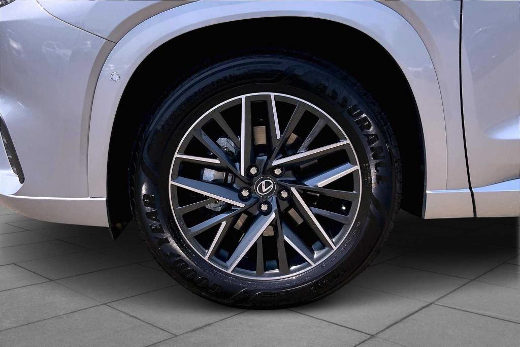 new 2025 Lexus TX 350 car, priced at $64,890