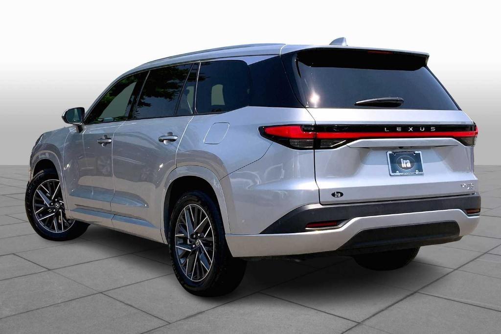 new 2025 Lexus TX 350 car, priced at $64,890