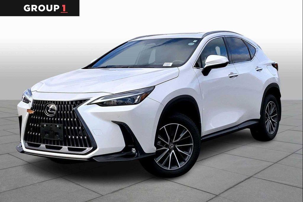 used 2023 Lexus NX 350 car, priced at $43,988