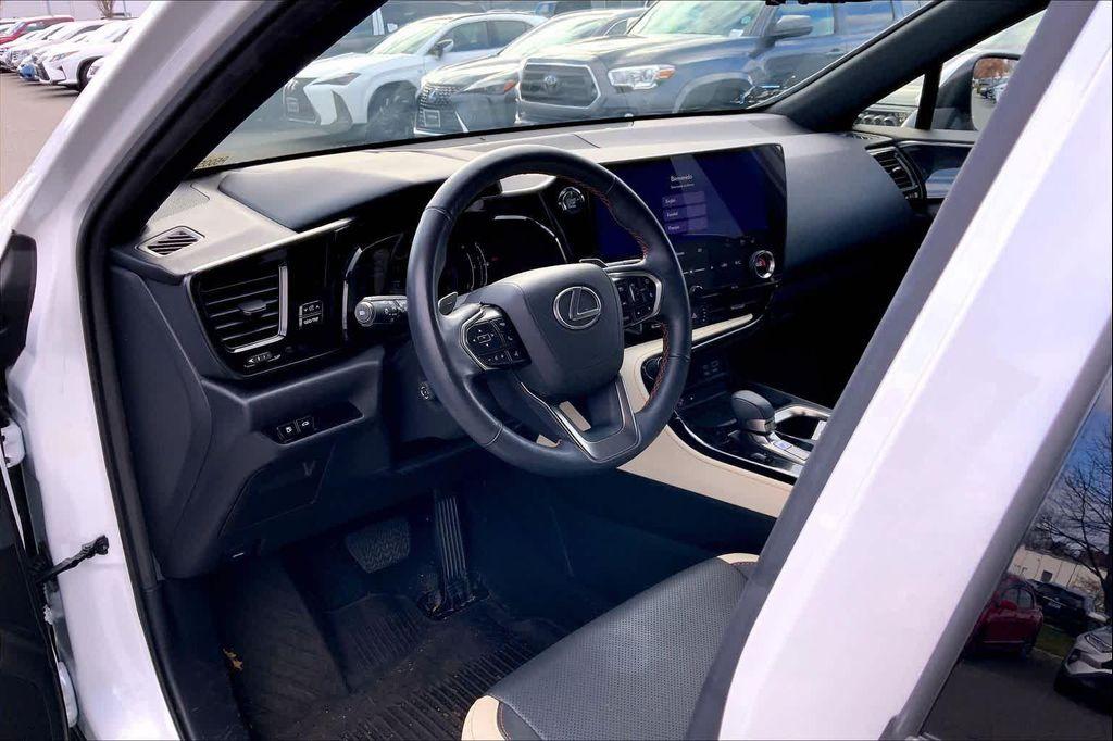 used 2023 Lexus NX 350 car, priced at $43,988