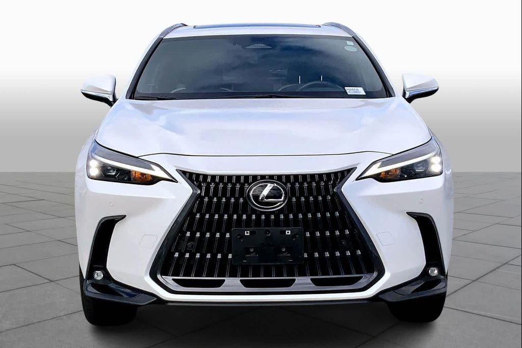used 2023 Lexus NX 350 car, priced at $43,988
