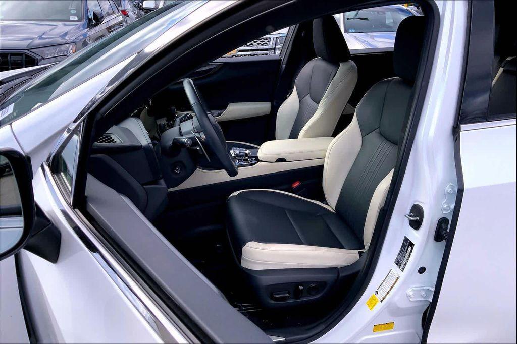 used 2023 Lexus NX 350 car, priced at $43,988