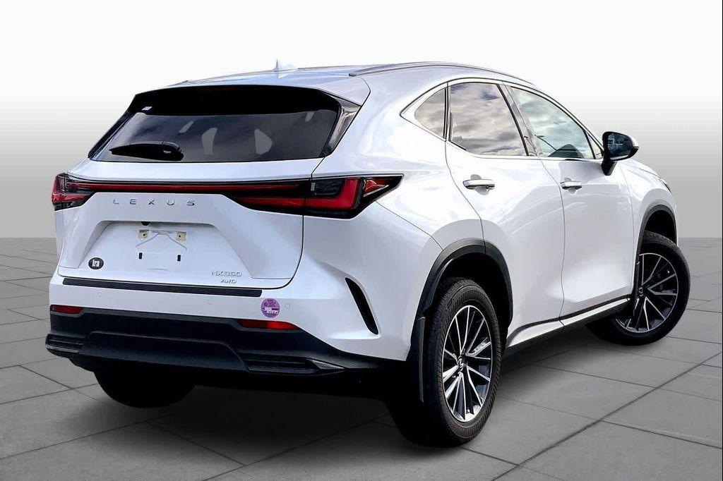 used 2023 Lexus NX 350 car, priced at $43,988