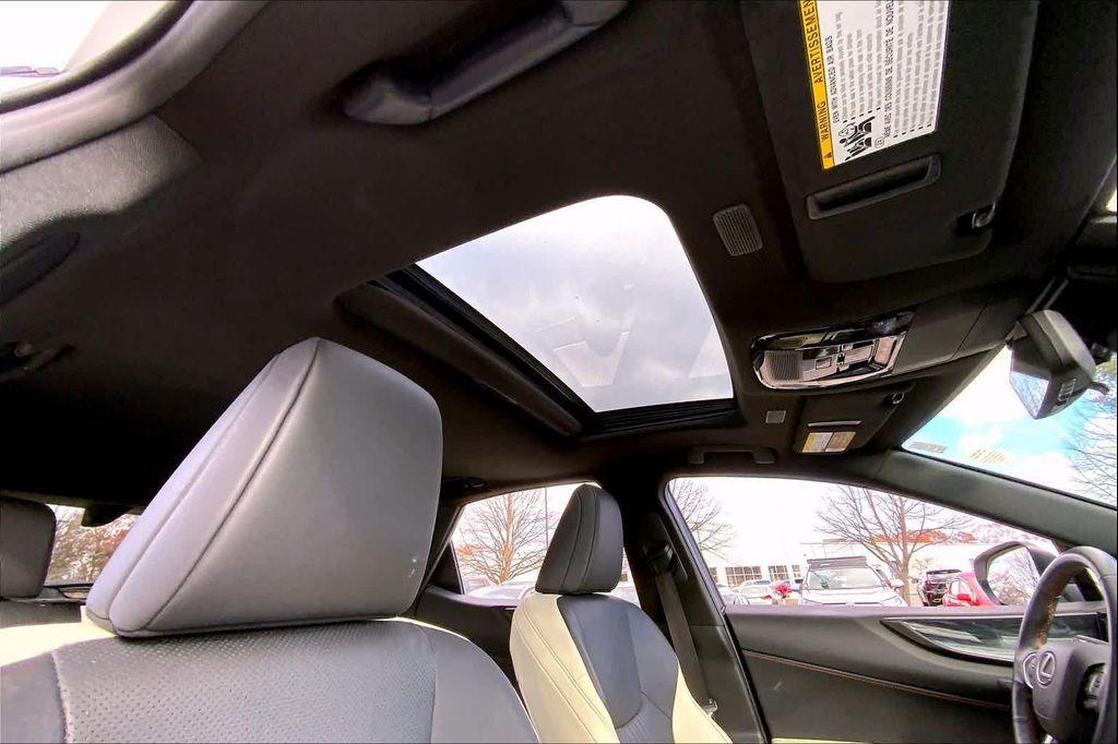used 2023 Lexus NX 350 car, priced at $43,988