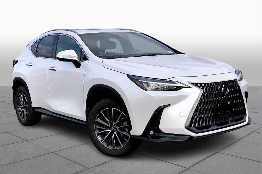 used 2023 Lexus NX 350 car, priced at $43,988