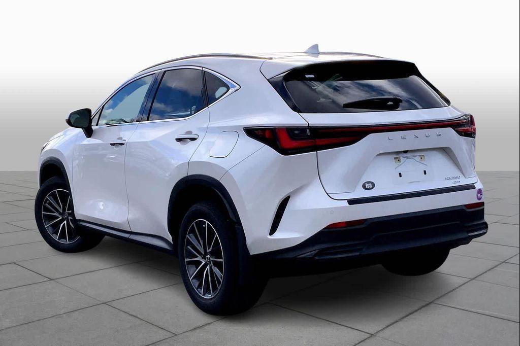 used 2023 Lexus NX 350 car, priced at $43,988