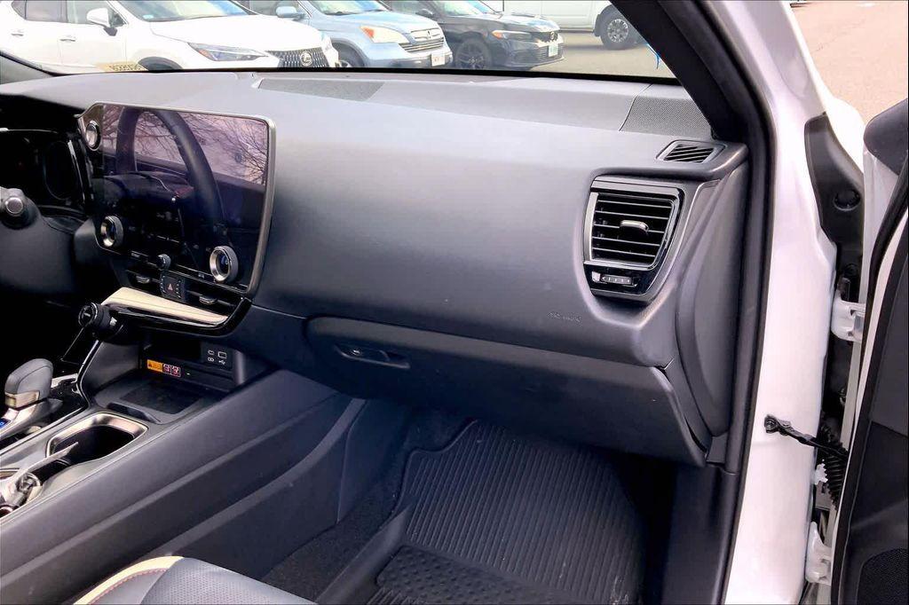 used 2023 Lexus NX 350 car, priced at $43,988