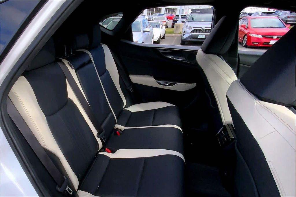 used 2023 Lexus NX 350 car, priced at $43,988