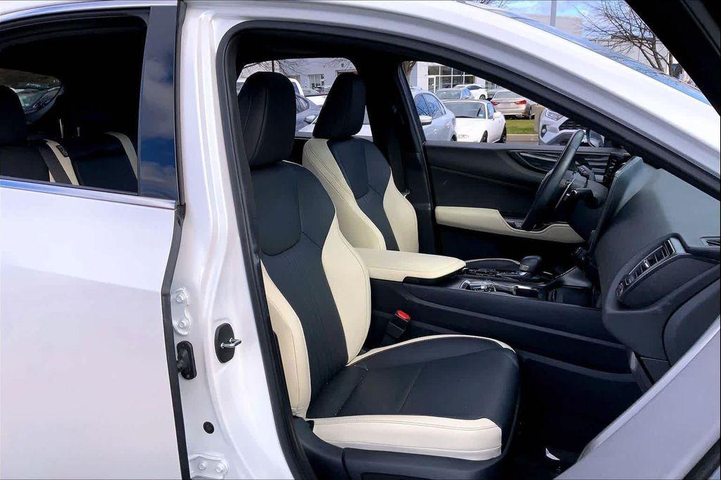 used 2023 Lexus NX 350 car, priced at $43,988