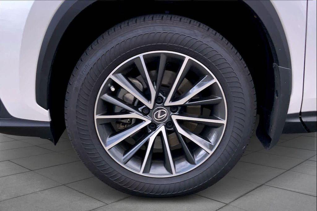 used 2023 Lexus NX 350 car, priced at $43,988