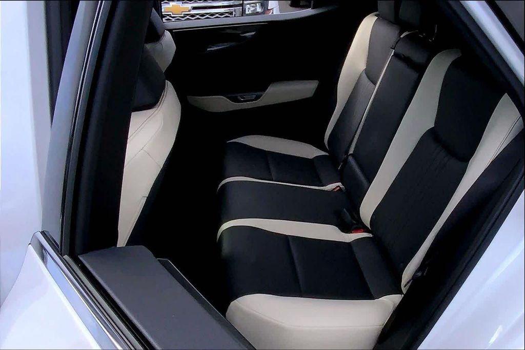 used 2023 Lexus NX 350 car, priced at $43,988