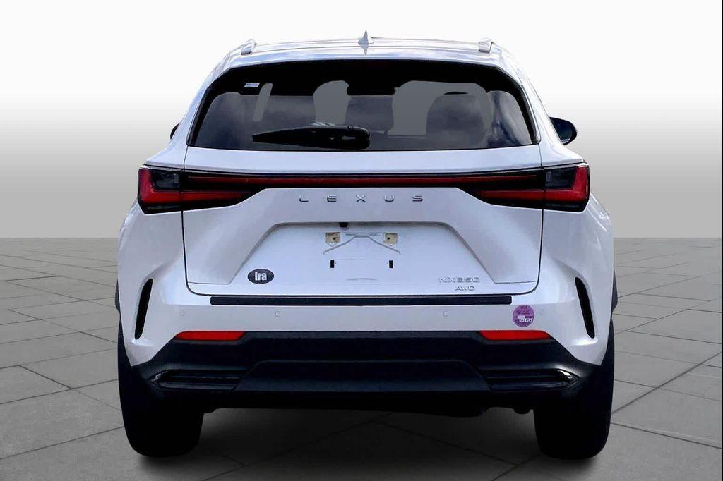 used 2023 Lexus NX 350 car, priced at $43,988