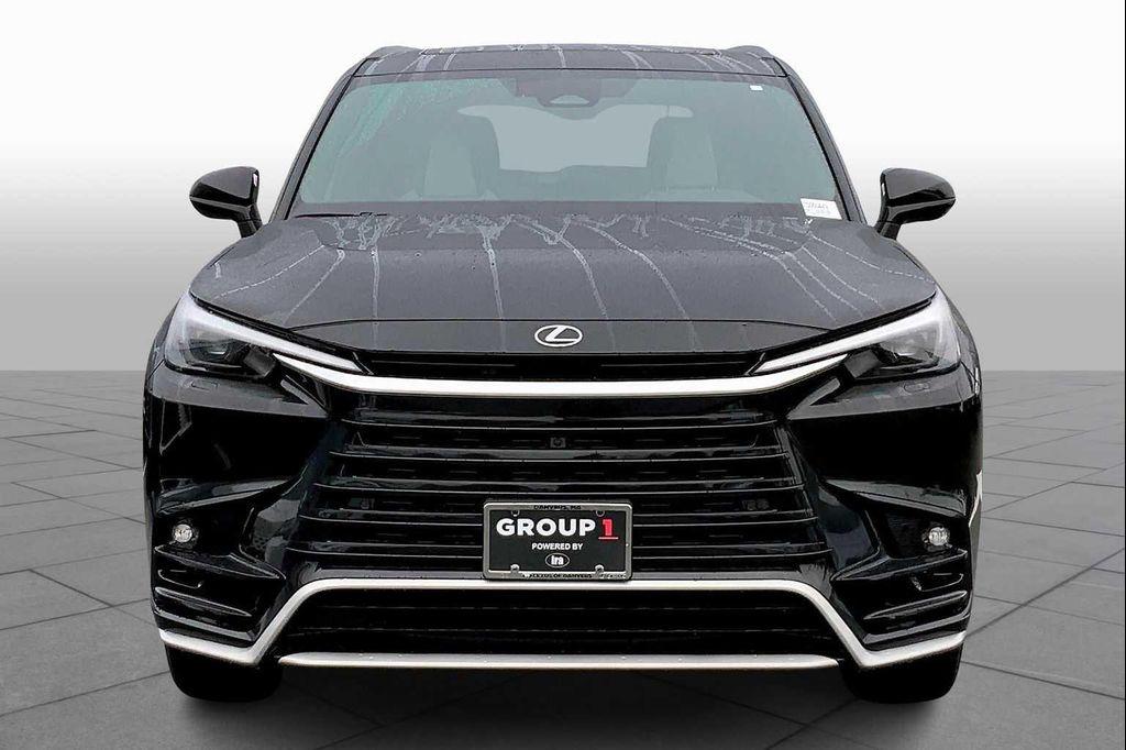 new 2026 Lexus TX 350 car, priced at $70,628