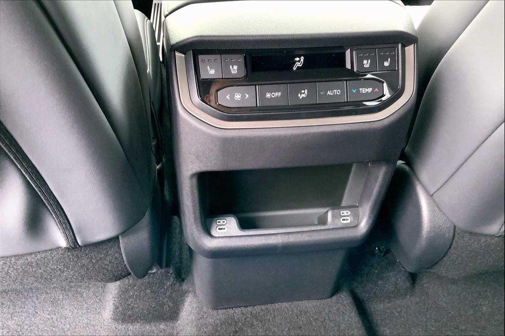 new 2026 Lexus TX 350 car, priced at $70,628