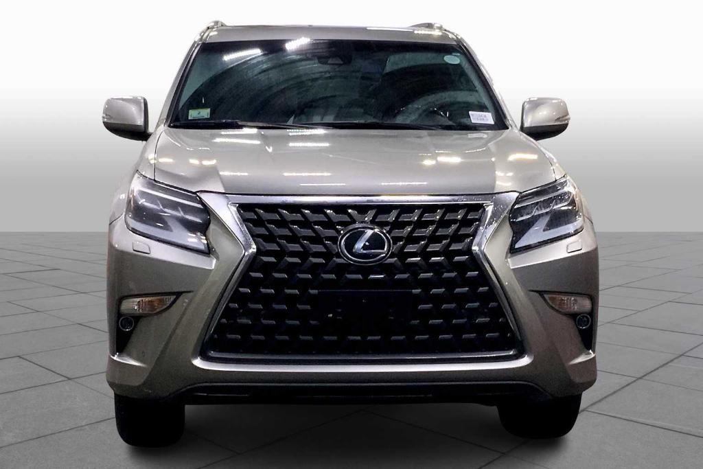 used 2022 Lexus GX 460 car, priced at $51,488