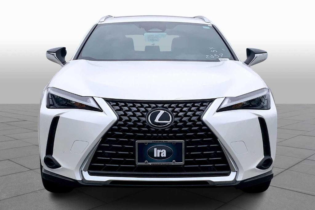new 2025 Lexus UX 300h car, priced at $46,749