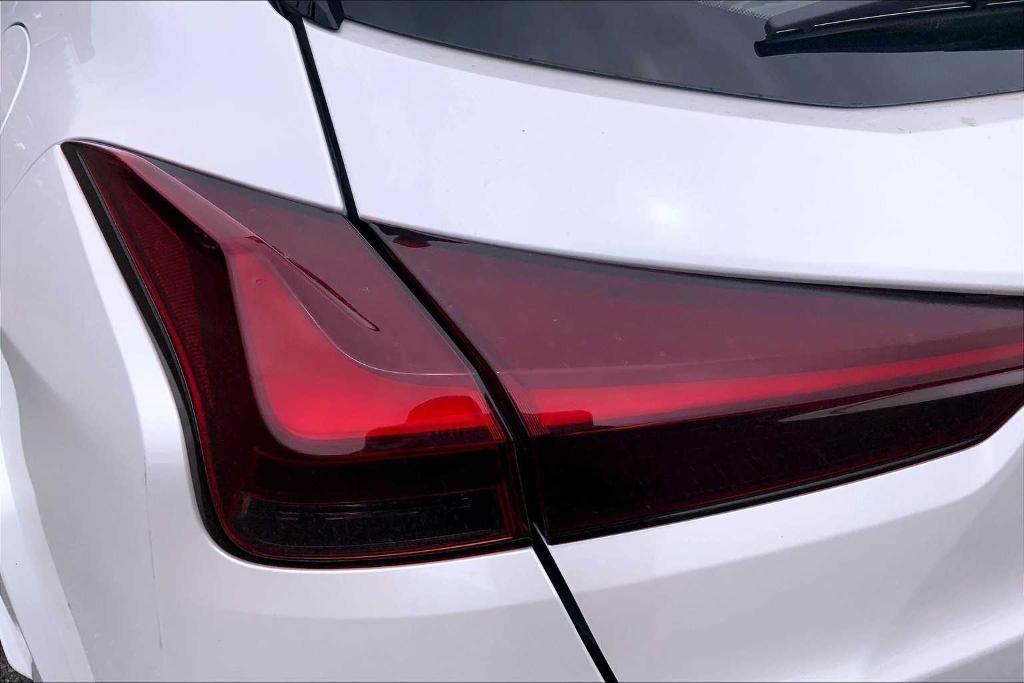 new 2025 Lexus UX 300h car, priced at $46,749