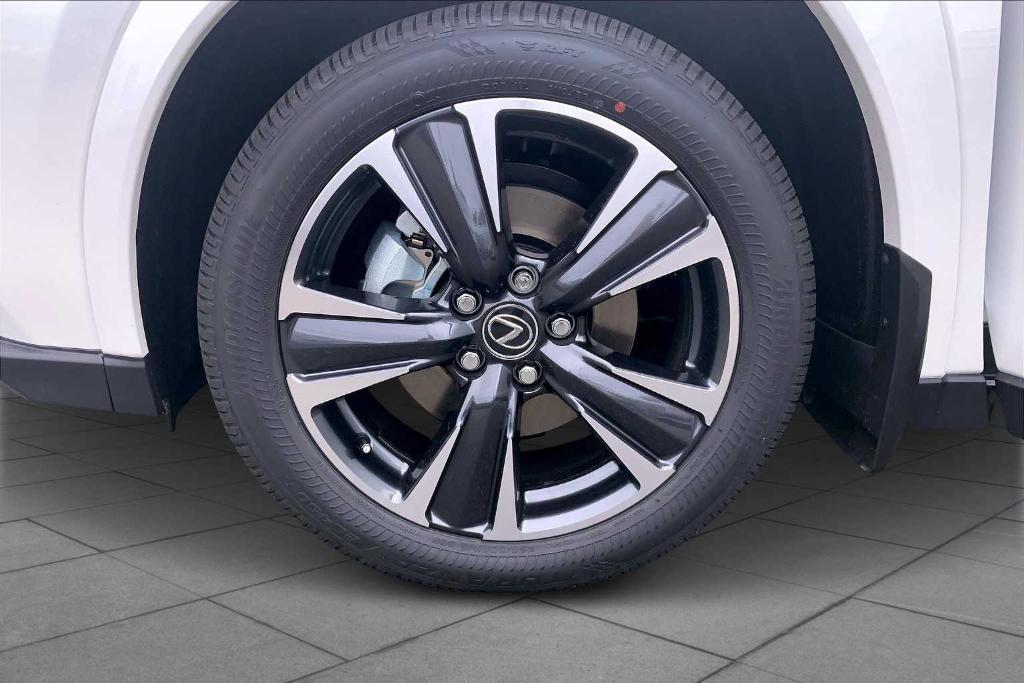 new 2025 Lexus UX 300h car, priced at $46,749
