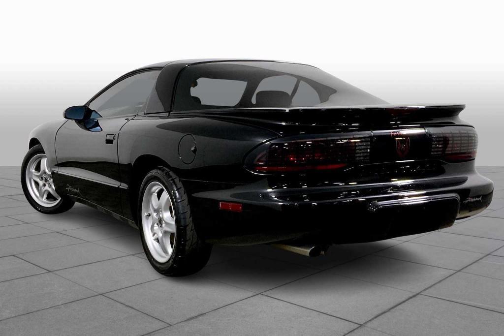 used 1995 Pontiac Firebird car, priced at $23,988