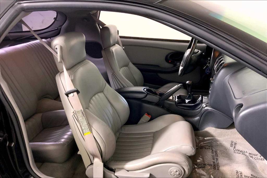 used 1995 Pontiac Firebird car, priced at $23,988