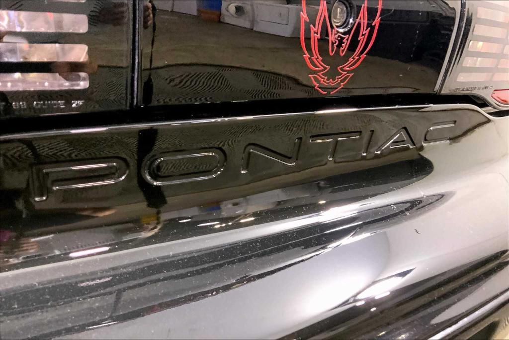 used 1995 Pontiac Firebird car, priced at $23,988
