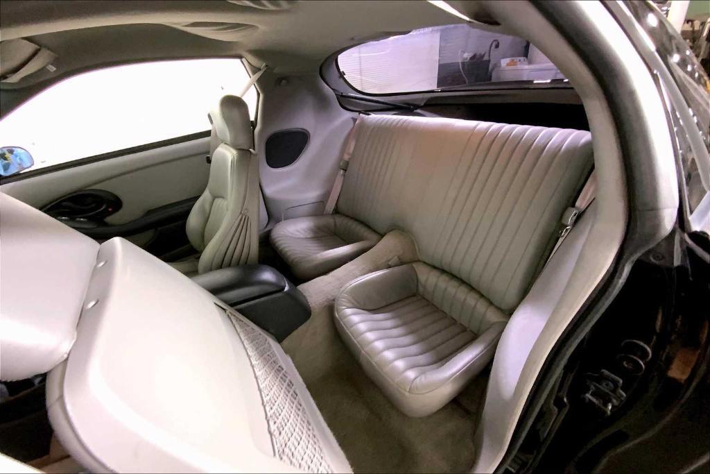used 1995 Pontiac Firebird car, priced at $23,988