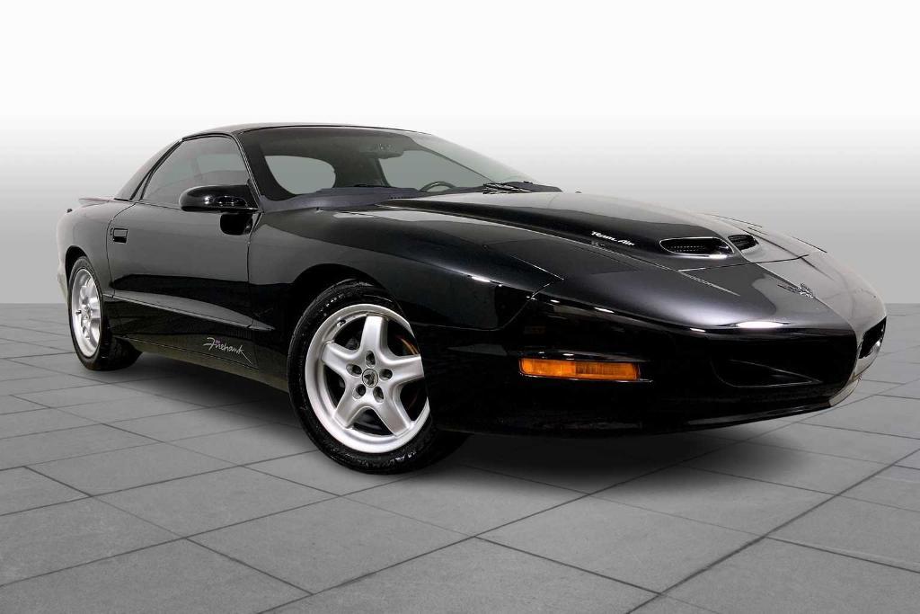 used 1995 Pontiac Firebird car, priced at $23,988