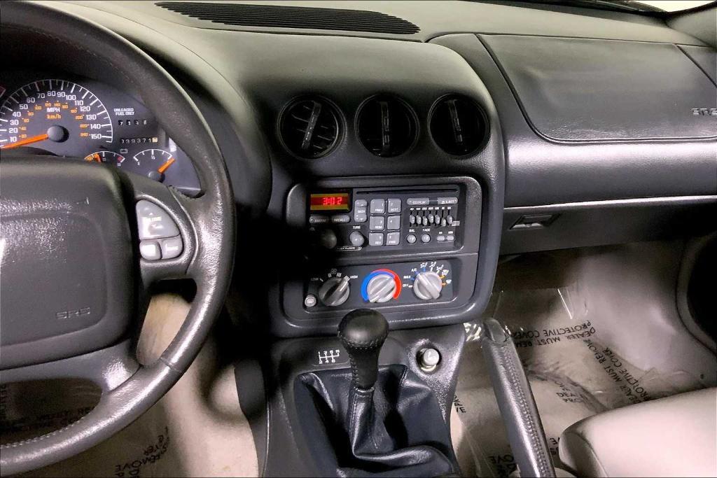 used 1995 Pontiac Firebird car, priced at $23,988