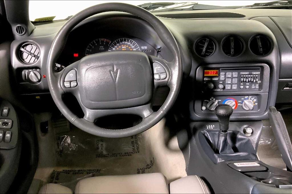 used 1995 Pontiac Firebird car, priced at $23,988