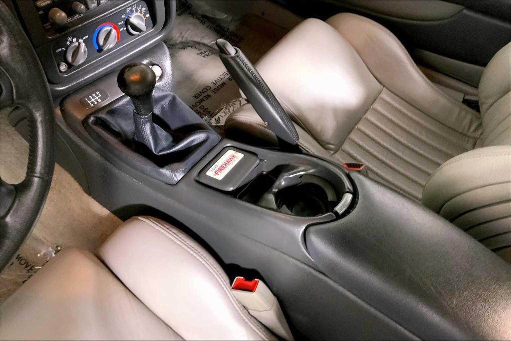 used 1995 Pontiac Firebird car, priced at $23,988