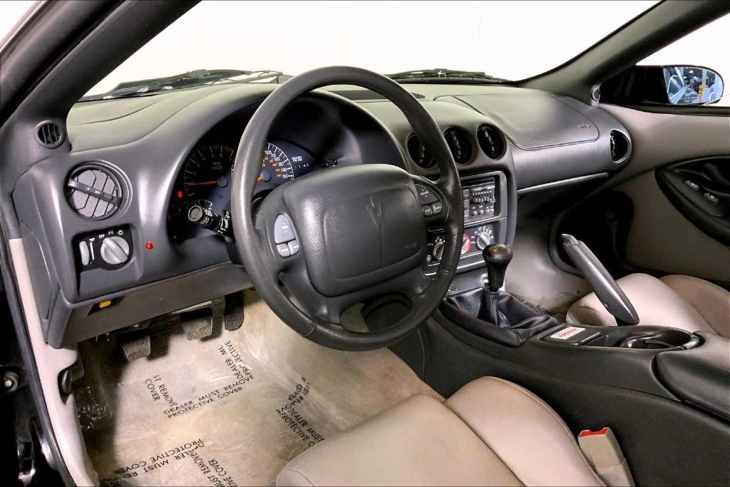 used 1995 Pontiac Firebird car, priced at $23,988