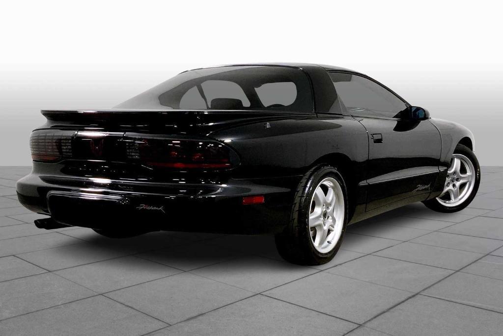 used 1995 Pontiac Firebird car, priced at $23,988