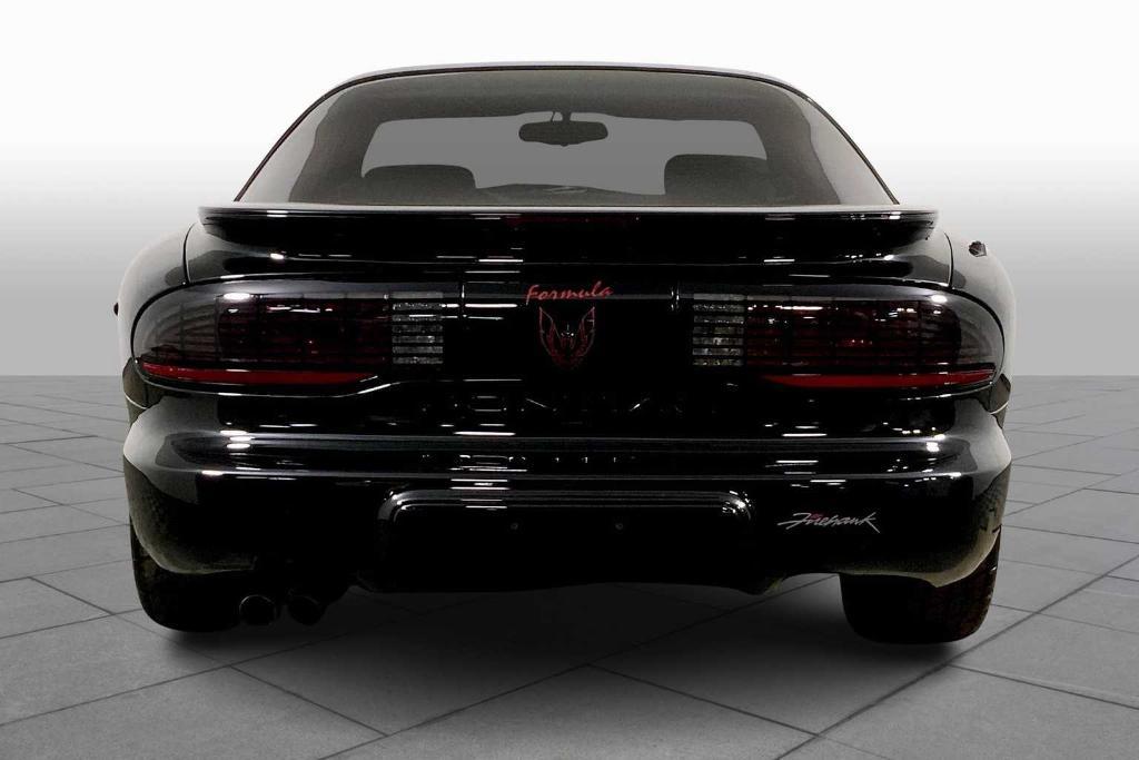 used 1995 Pontiac Firebird car, priced at $23,988