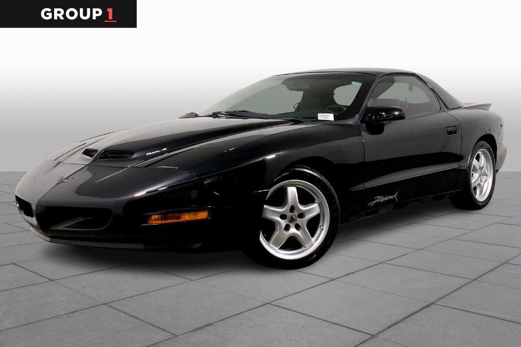used 1995 Pontiac Firebird car, priced at $23,988