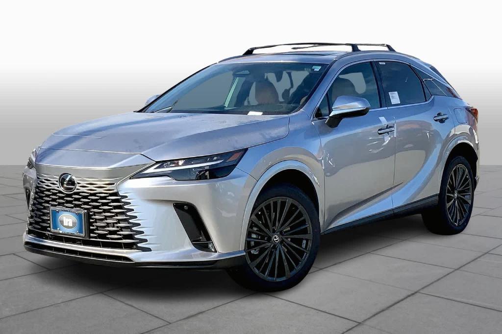 new 2024 Lexus RX 350 car, priced at $59,775