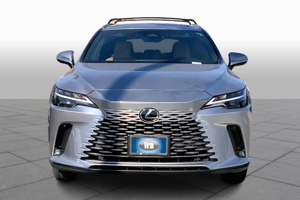 new 2024 Lexus RX 350 car, priced at $59,775