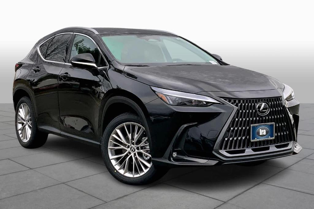 new 2025 Lexus NX 350 car, priced at $52,405