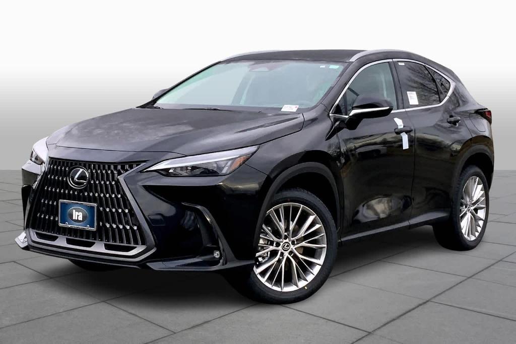 new 2025 Lexus NX 350 car, priced at $52,405