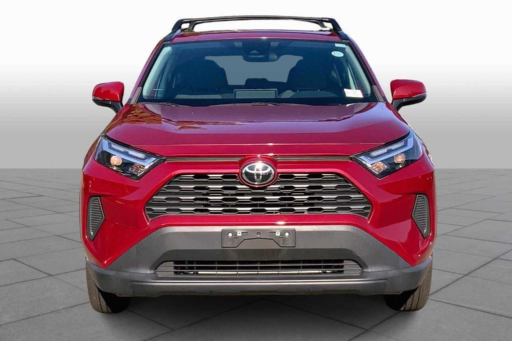 used 2022 Toyota RAV4 car, priced at $31,488