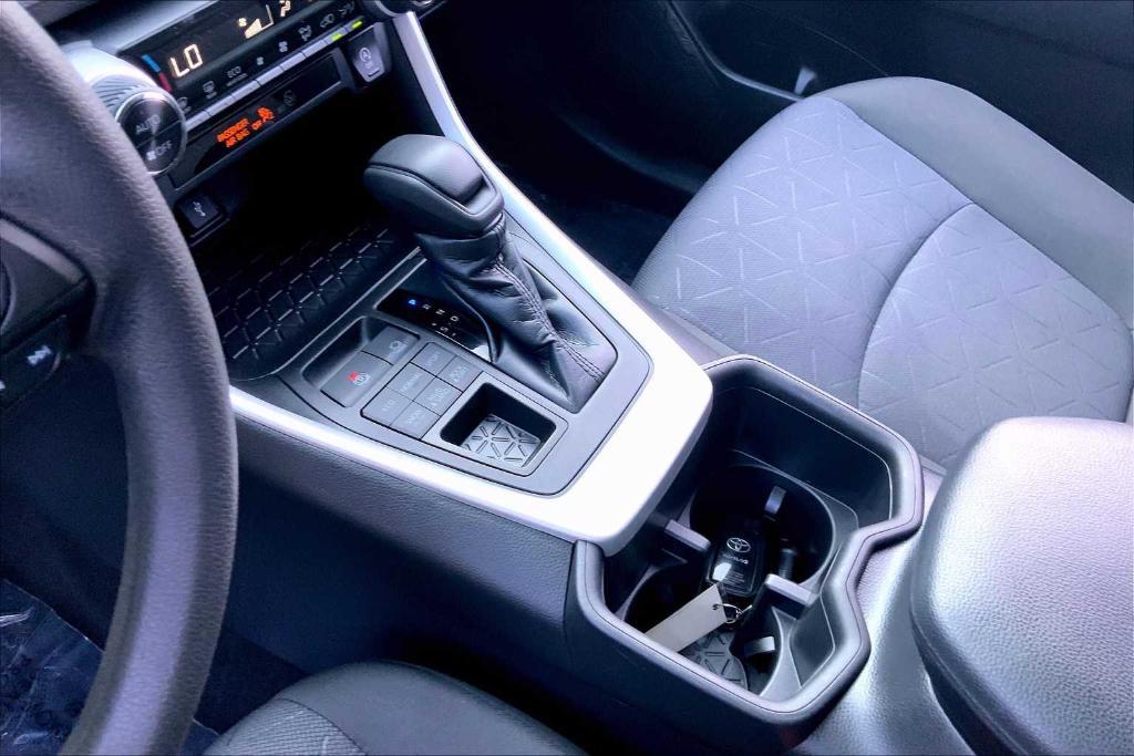 used 2022 Toyota RAV4 car, priced at $31,488