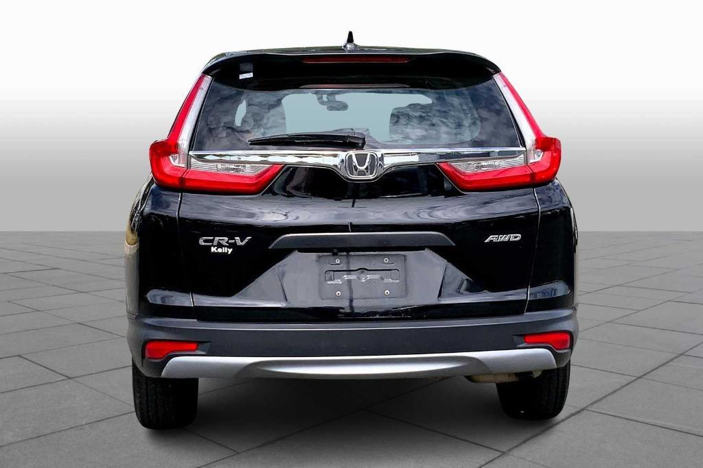 used 2018 Honda CR-V car, priced at $19,988