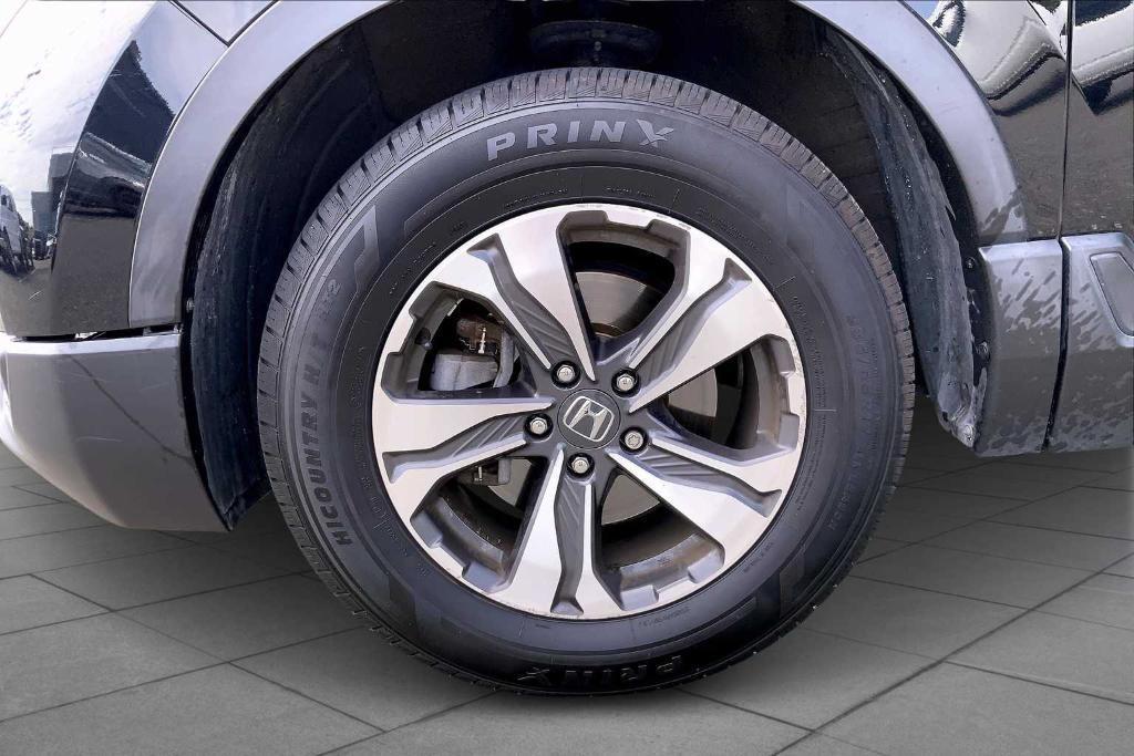 used 2018 Honda CR-V car, priced at $19,988