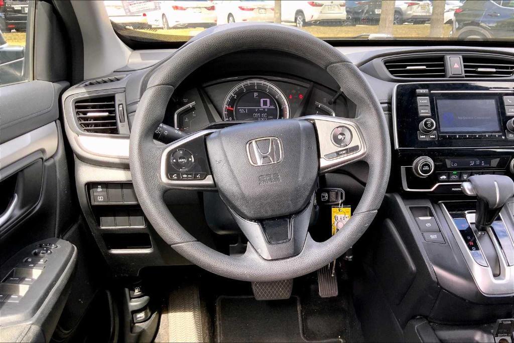 used 2018 Honda CR-V car, priced at $19,988
