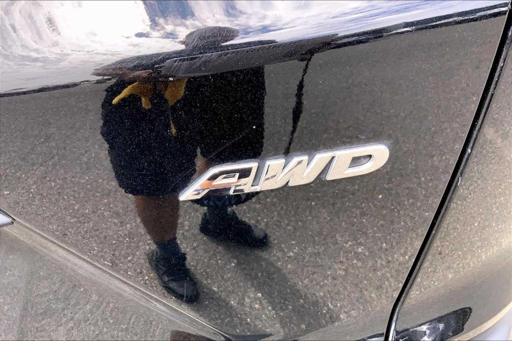 used 2018 Honda CR-V car, priced at $19,988