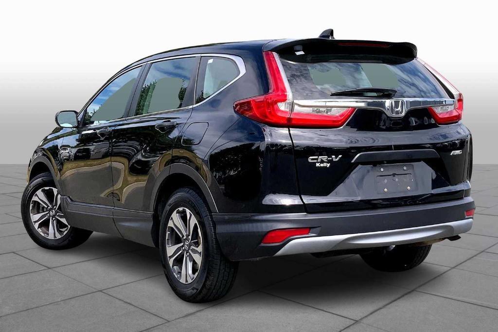 used 2018 Honda CR-V car, priced at $19,988