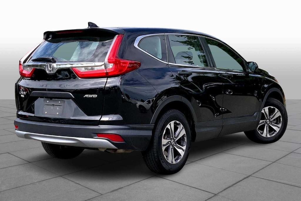 used 2018 Honda CR-V car, priced at $19,988