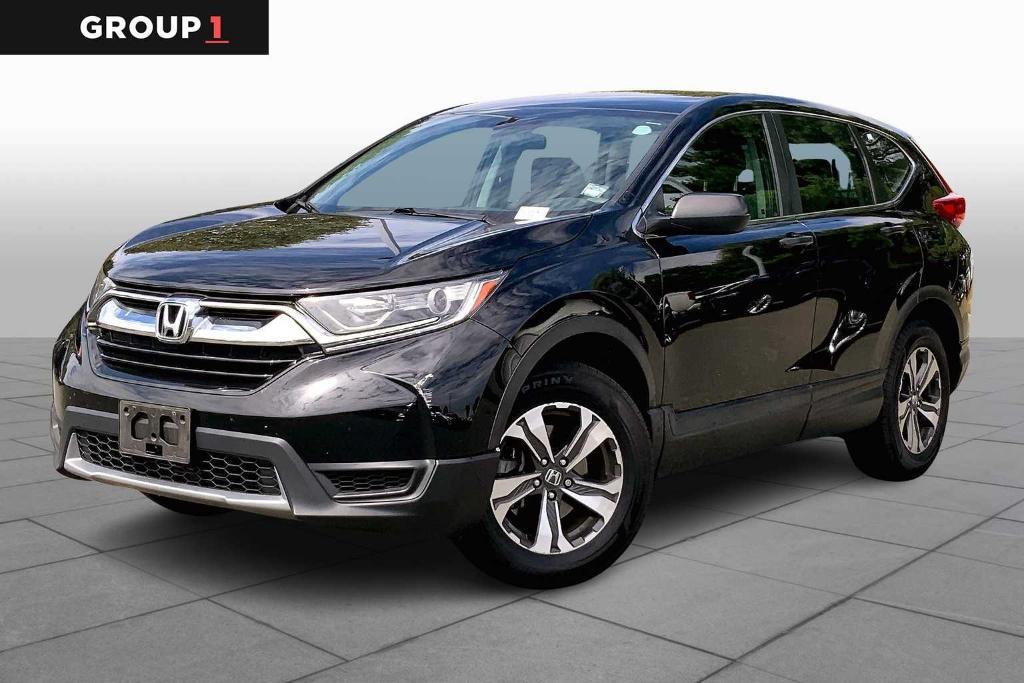 used 2018 Honda CR-V car, priced at $19,988