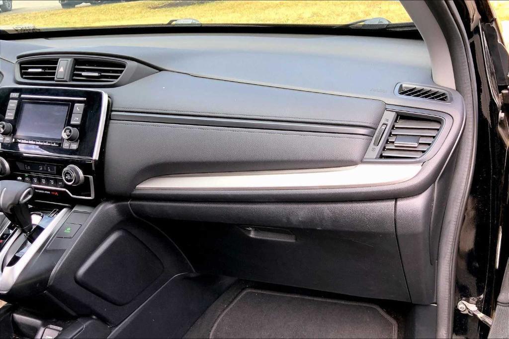 used 2018 Honda CR-V car, priced at $19,988