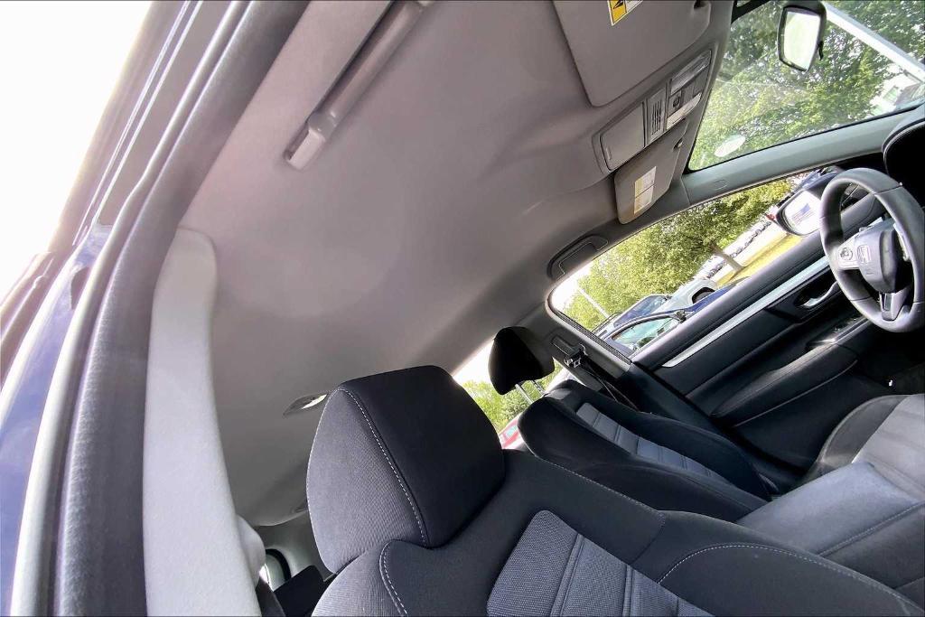 used 2018 Honda CR-V car, priced at $19,988