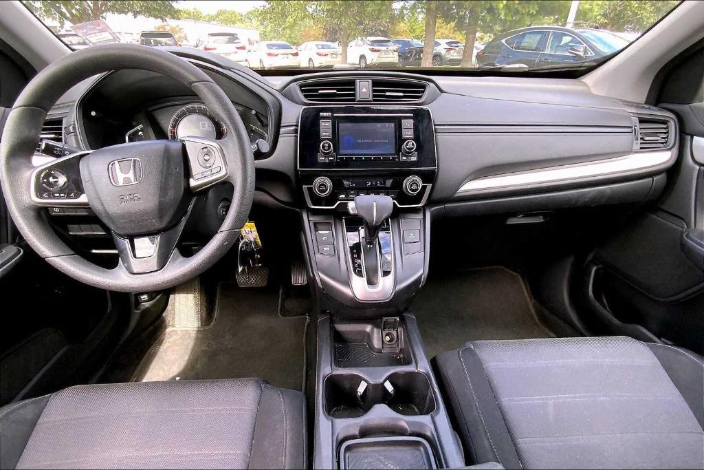 used 2018 Honda CR-V car, priced at $19,988